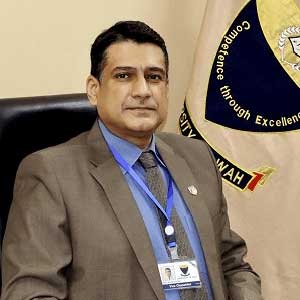 Prof. Dr. Uzma Ghazanfar