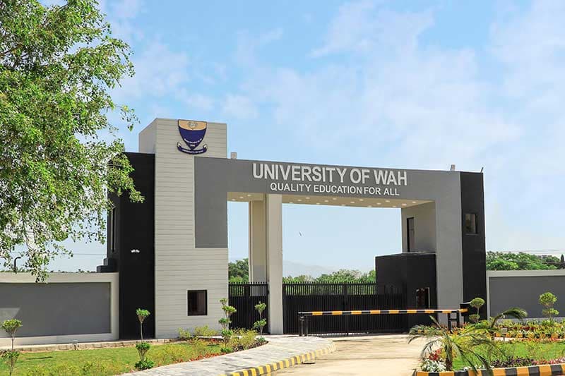 Quaid Campus Main Building