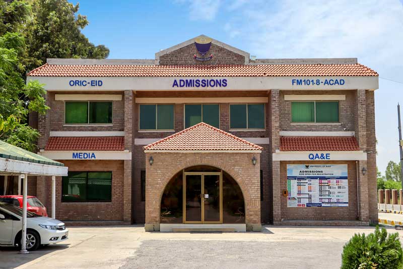 Directorates Building